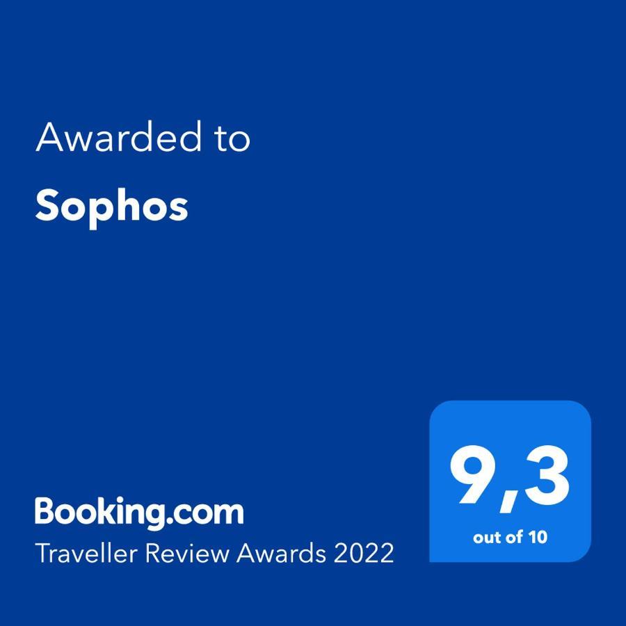 Sophos Apartment Supetar Ngoại thất bức ảnh